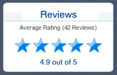 Reviews From Homeaway